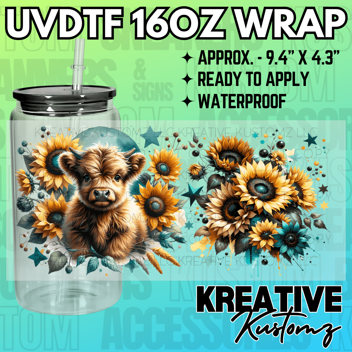KK - 1656 - Kreative Kustomz