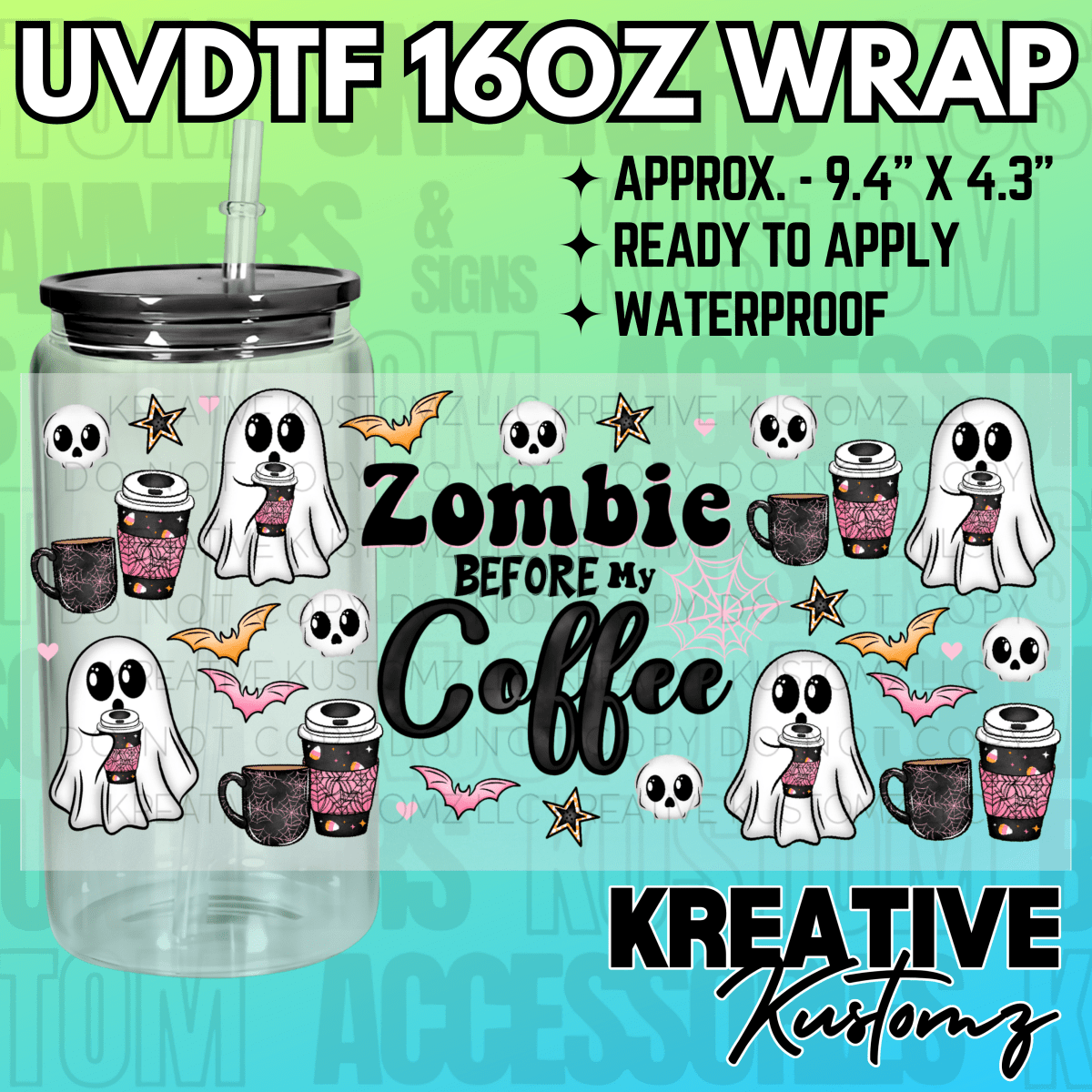 KK - 1662 - Kreative Kustomz