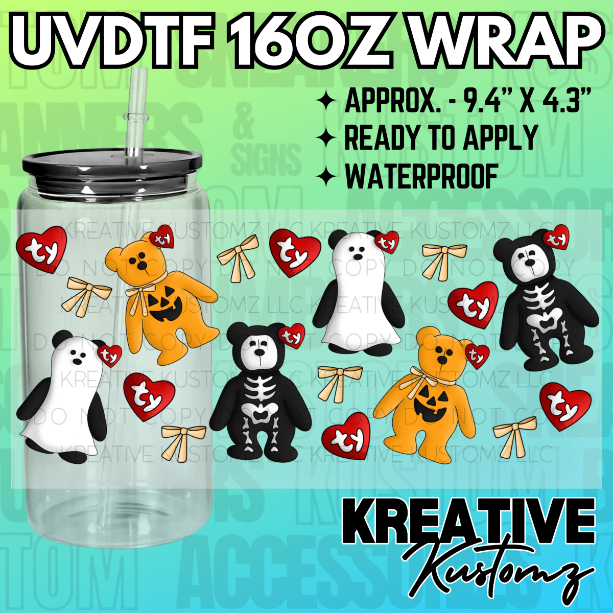 KK - 1681 - Kreative Kustomz