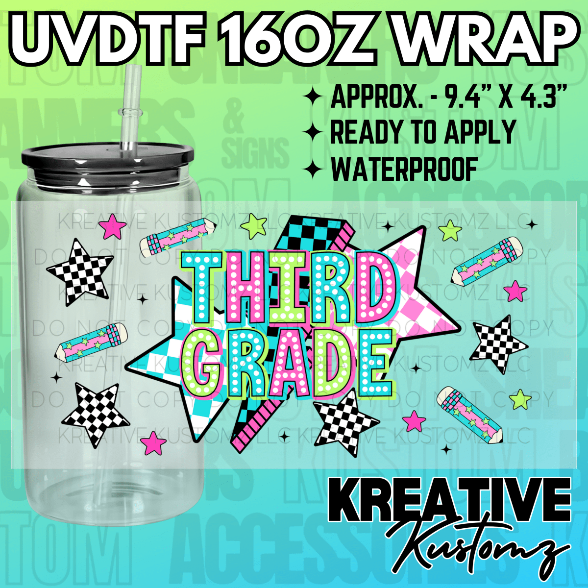 KK - 1688 - Kreative Kustomz