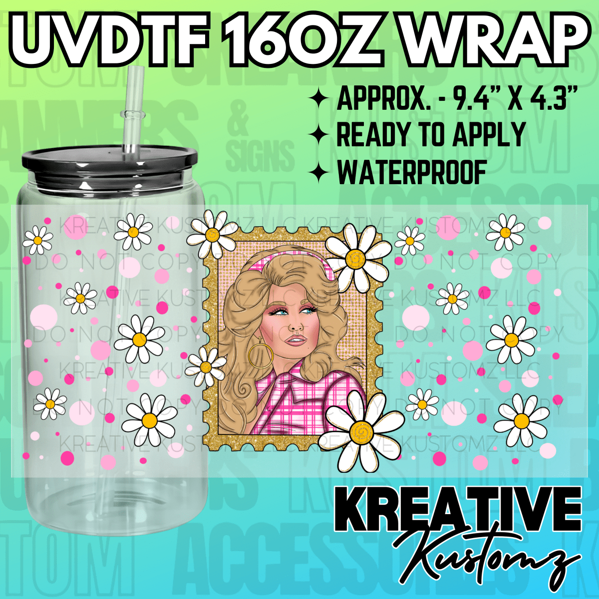 KK - 1721 - Kreative Kustomz