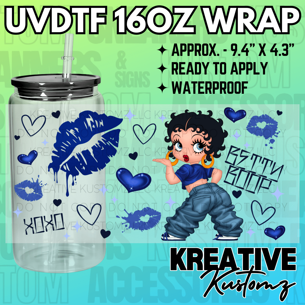 KK - 1728 - Kreative Kustomz