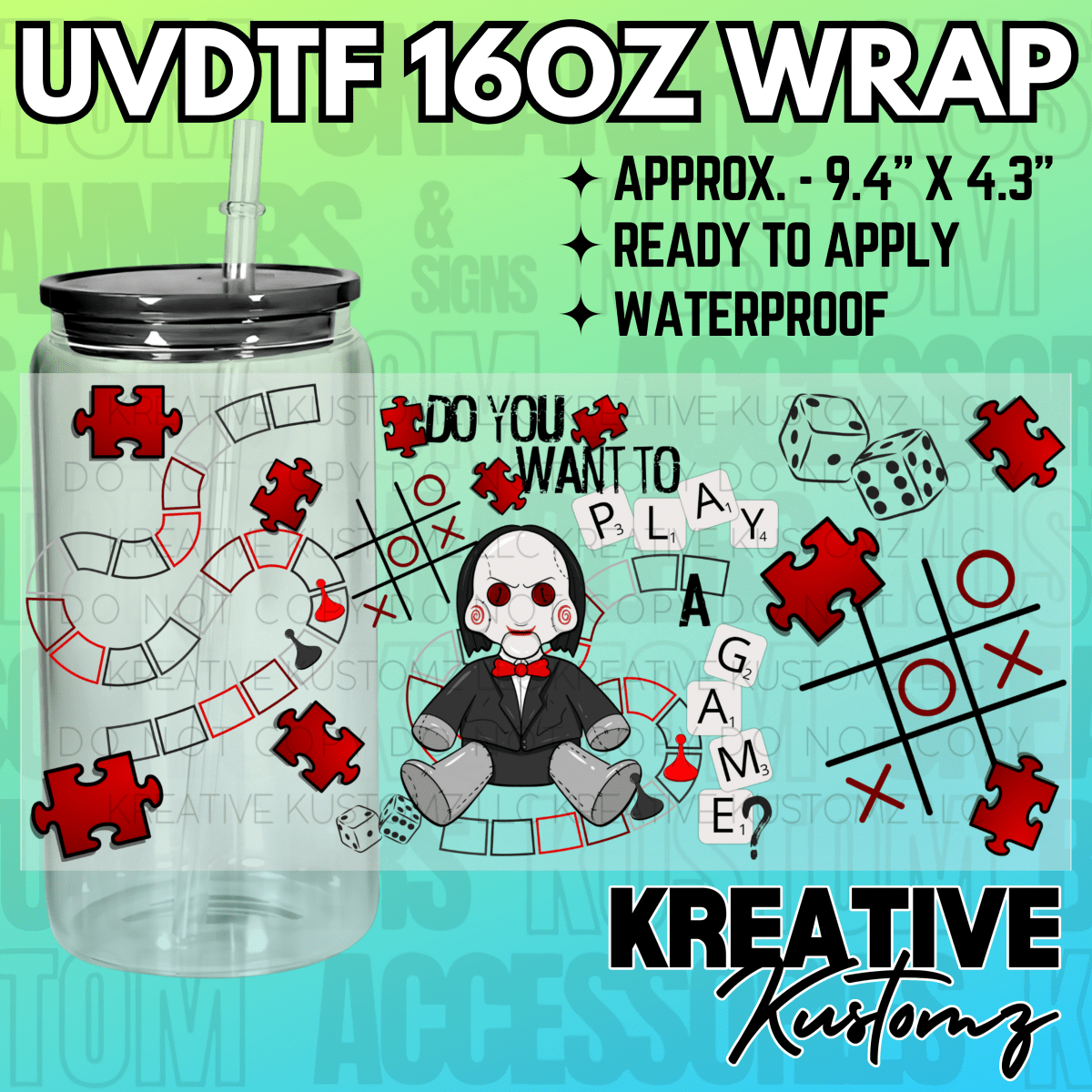 KK - 1732 - Kreative Kustomz