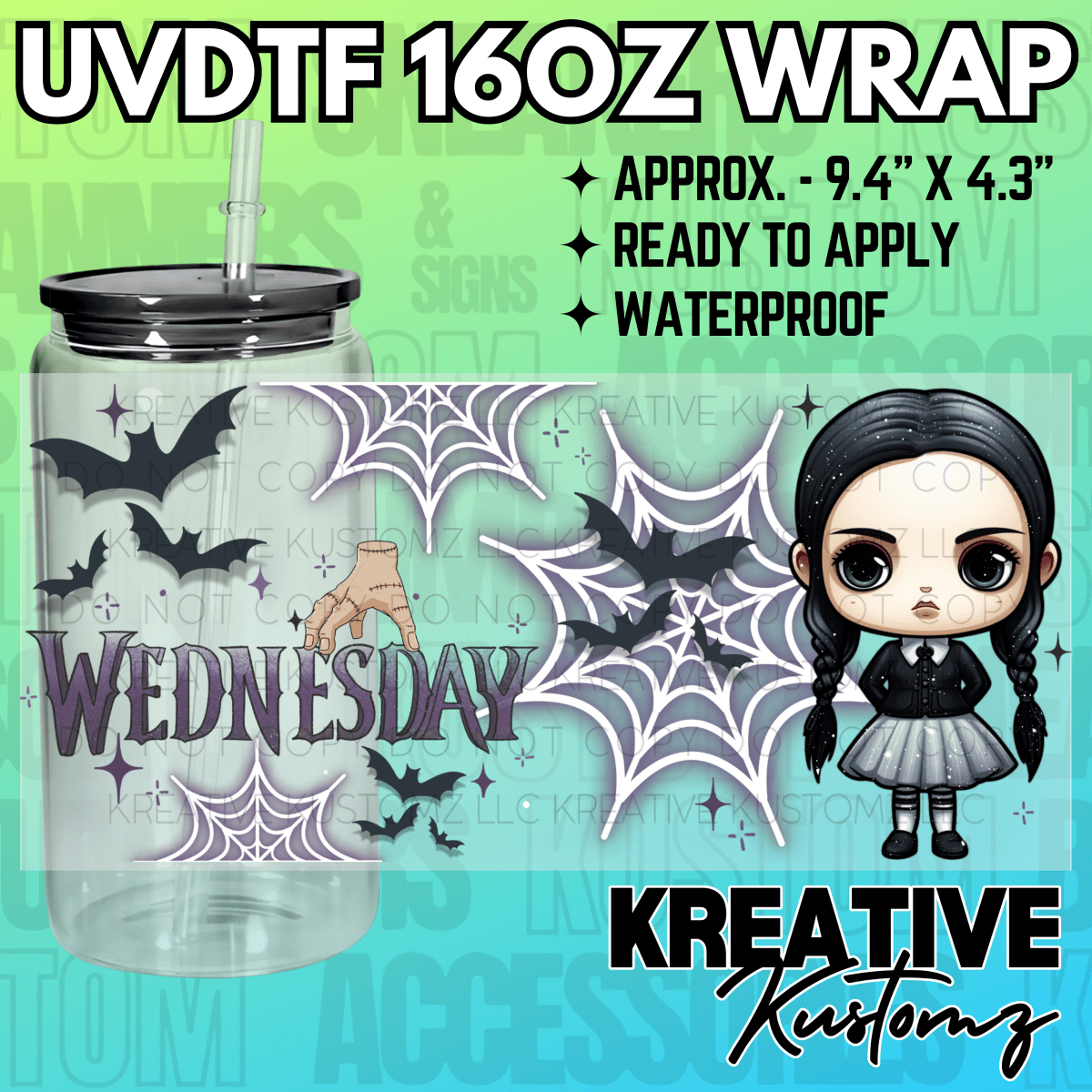 KK - 1744 - Kreative Kustomz
