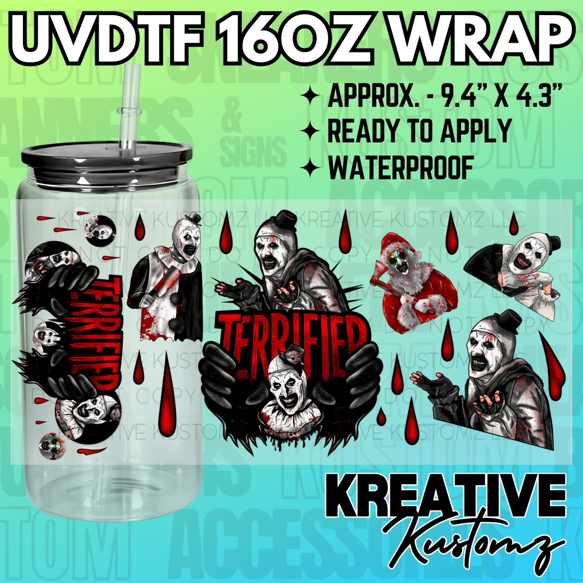 KK - 1751 - Kreative Kustomz