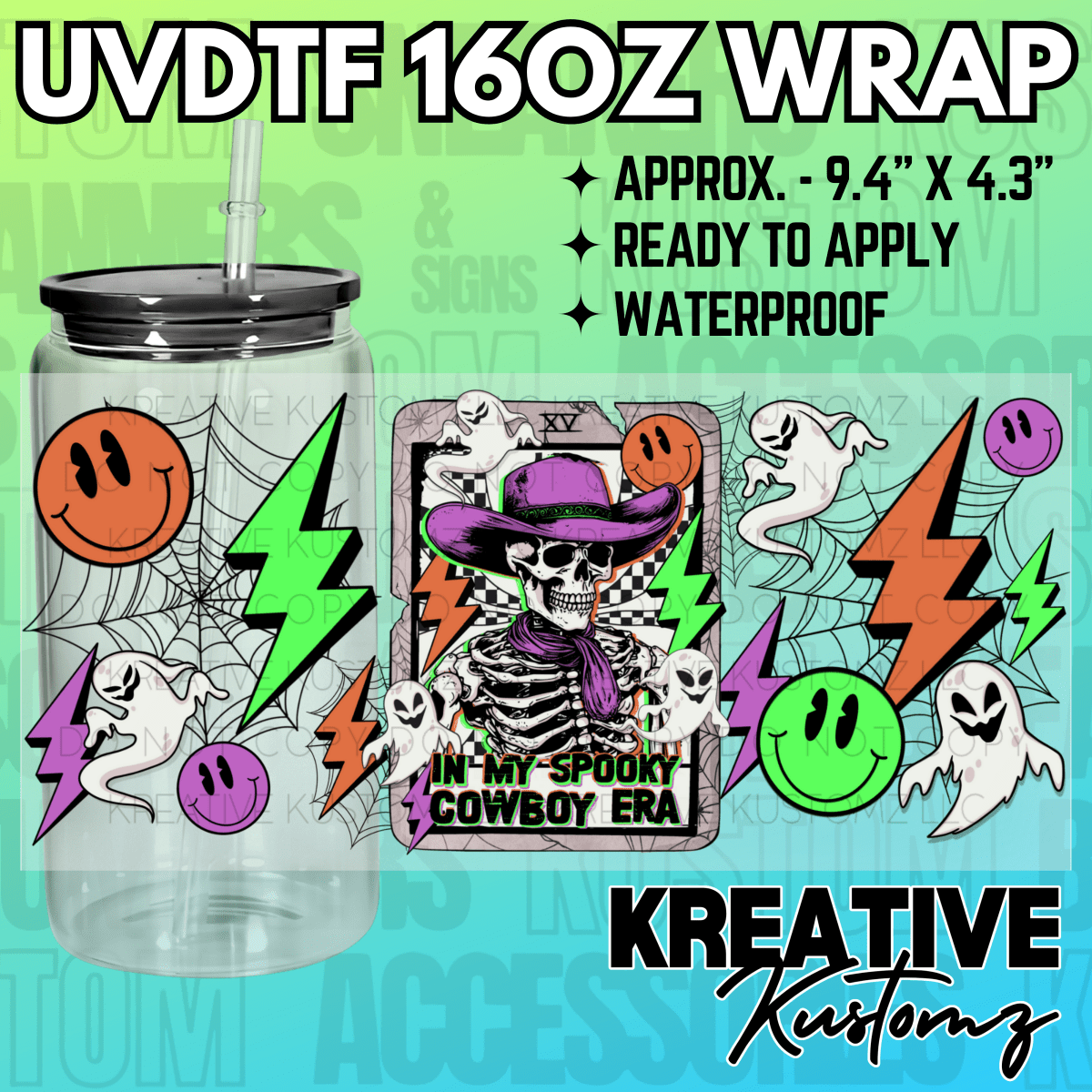 KK - 1753 - Kreative Kustomz