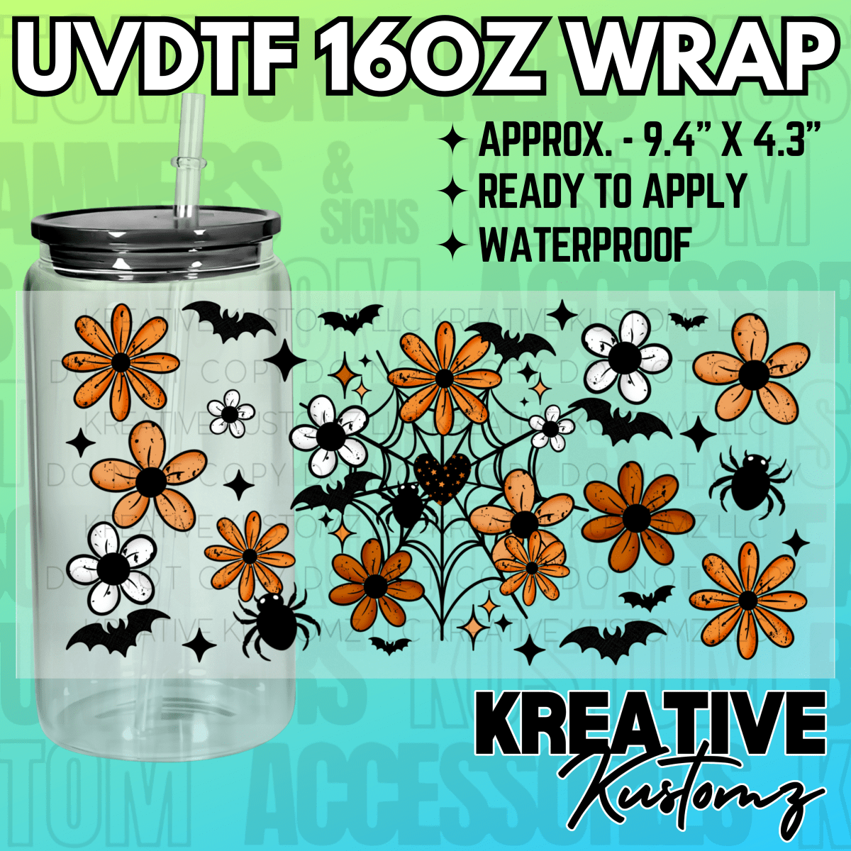 KK - 1754 - Kreative Kustomz