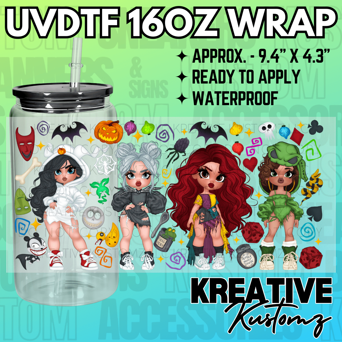 KK - 1759 - Kreative Kustomz