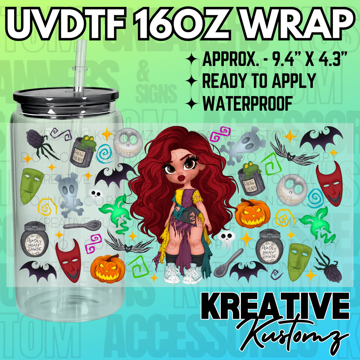 KK - 1762 - Kreative Kustomz