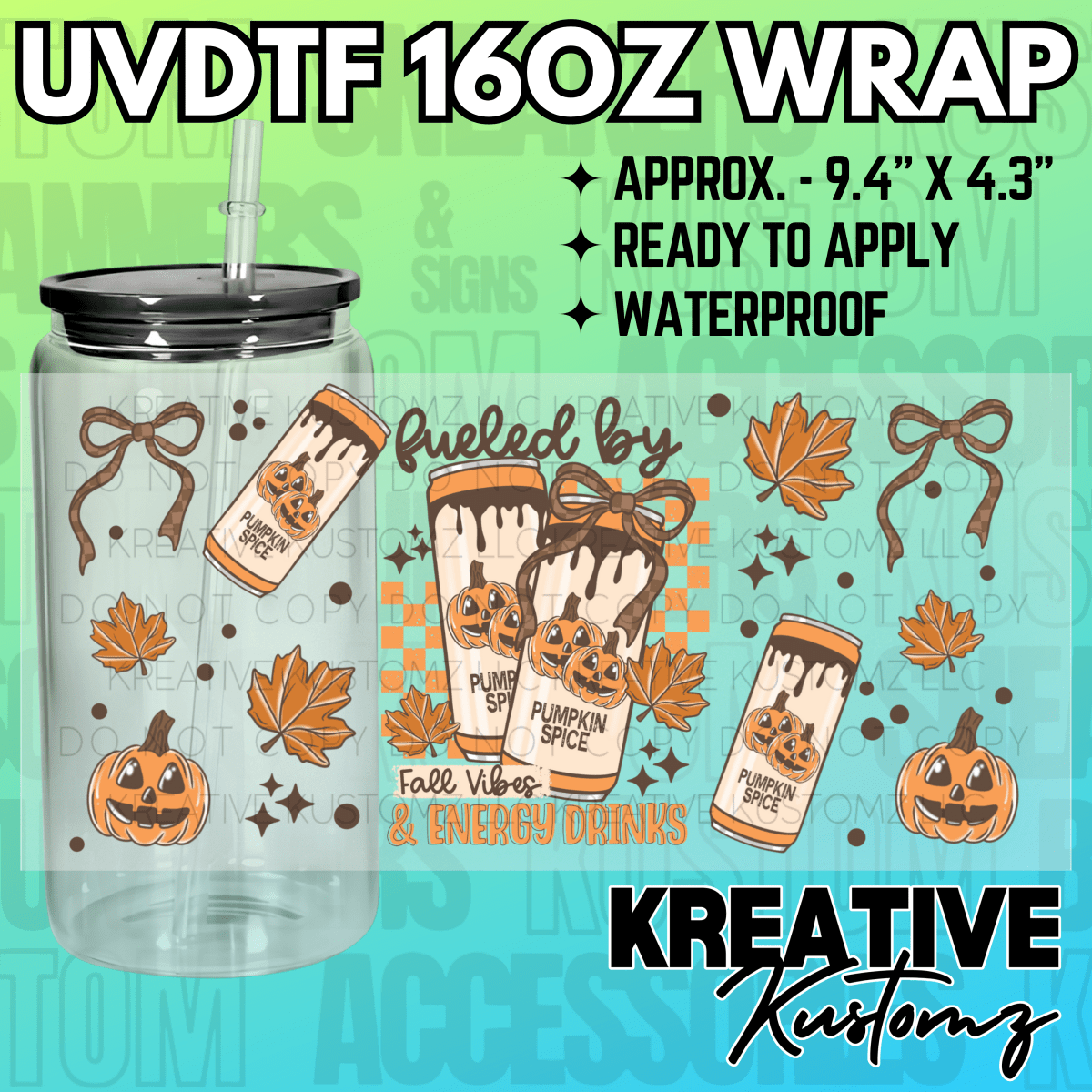 KK - 1766 - Kreative Kustomz