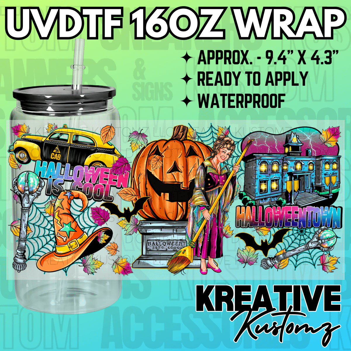 KK - 1771 - Kreative Kustomz