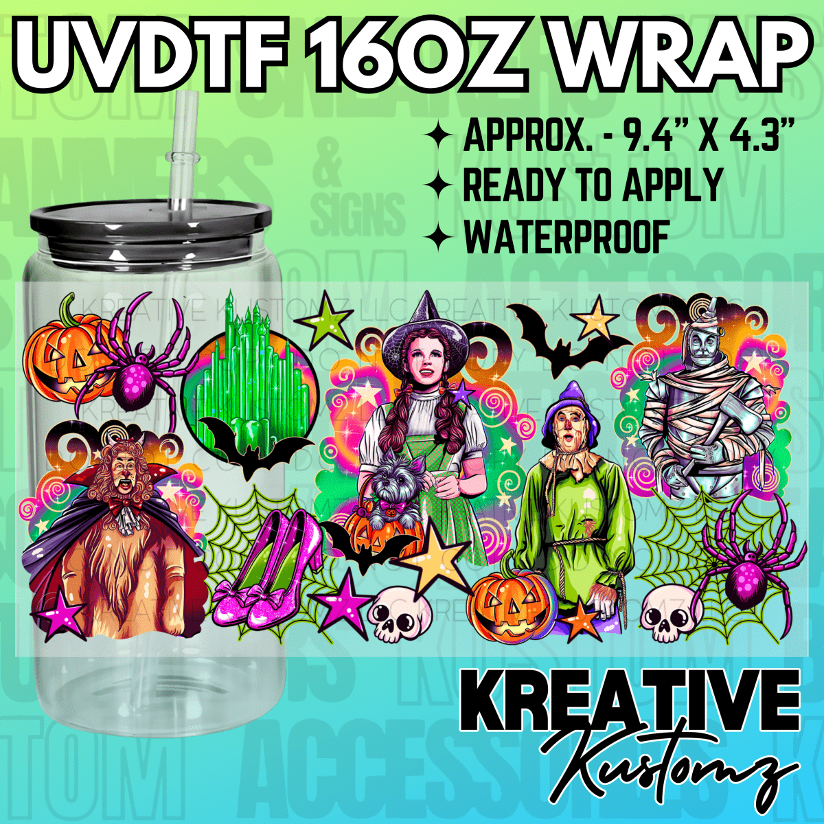KK - 1772 - Kreative Kustomz