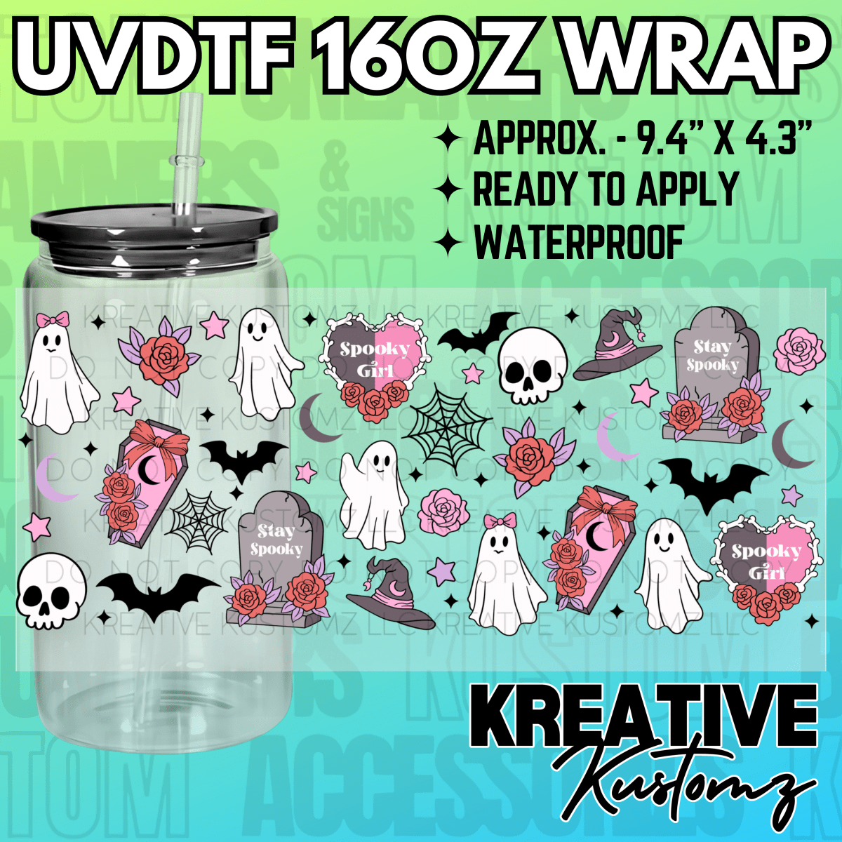KK - 1778 - Kreative Kustomz
