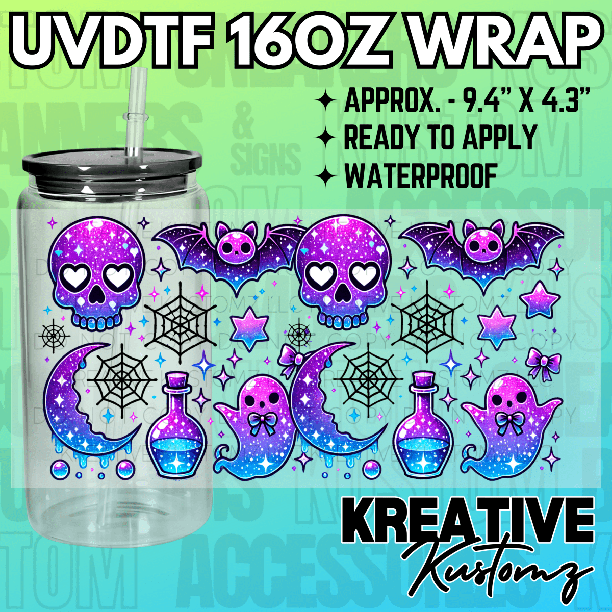 KK - 1779 - Kreative Kustomz