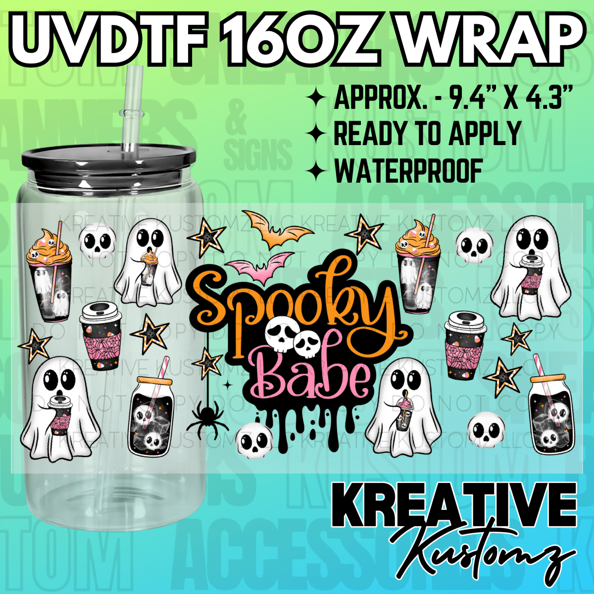 KK - 1785 - Kreative Kustomz