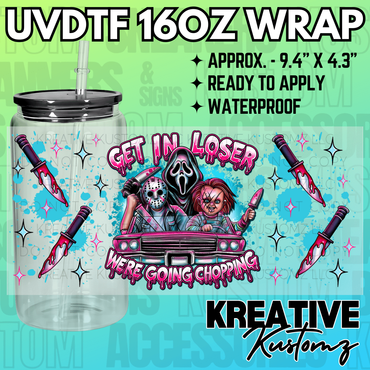 KK - 1786 - Kreative Kustomz