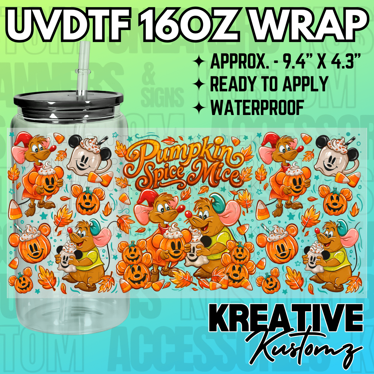 KK - 1787 - Kreative Kustomz