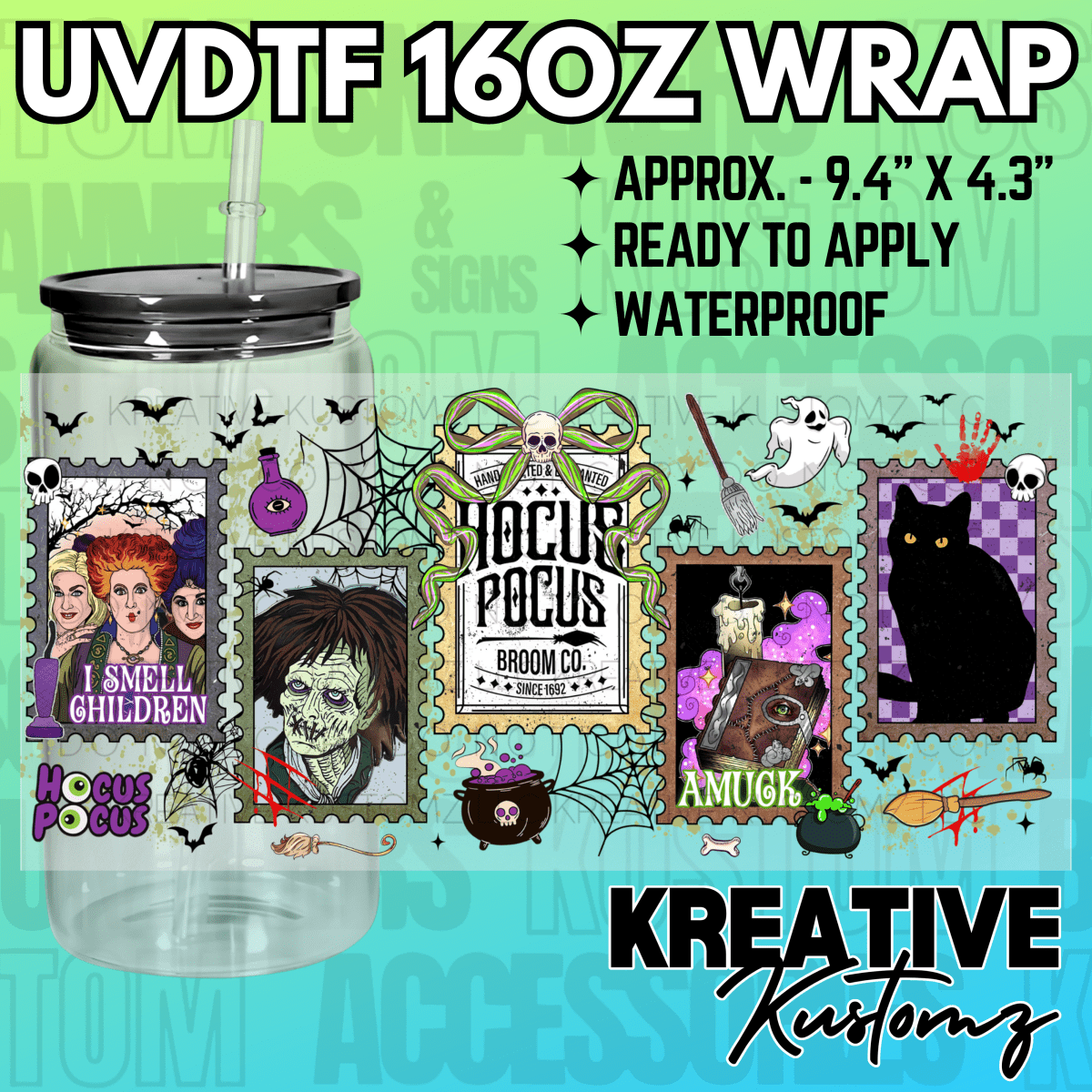 KK - 1790 - Kreative Kustomz