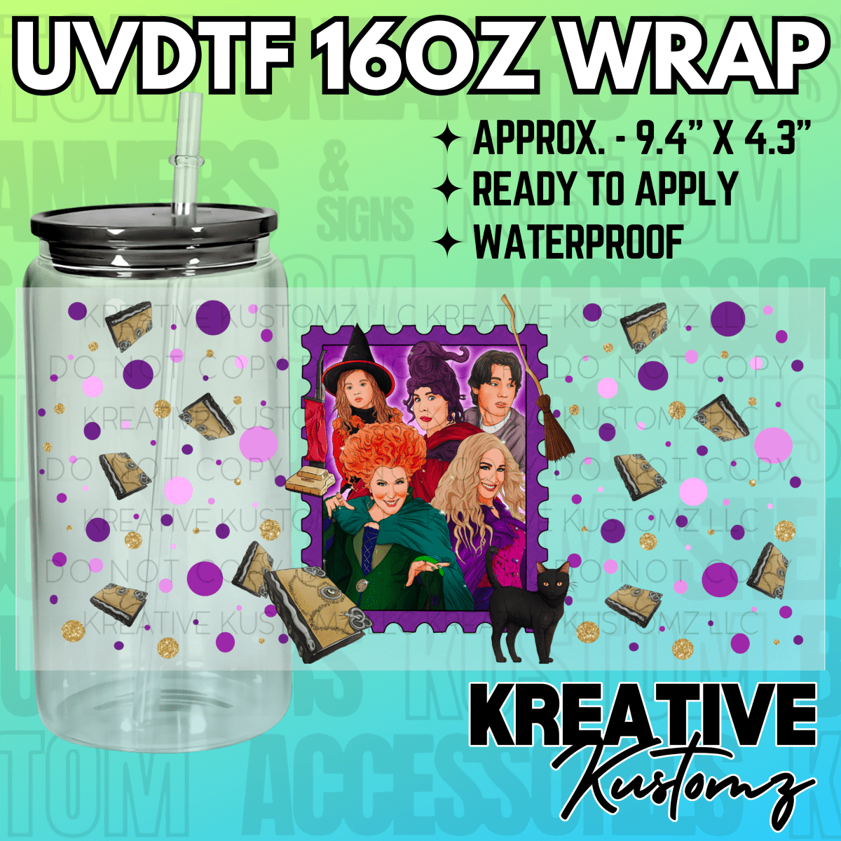 KK - 1792 - Kreative Kustomz