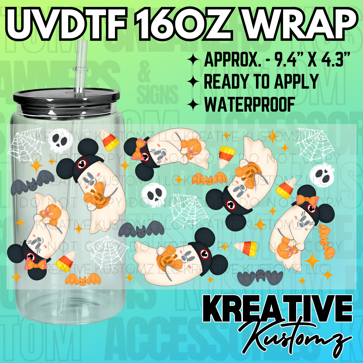 KK - 1799 - Kreative Kustomz