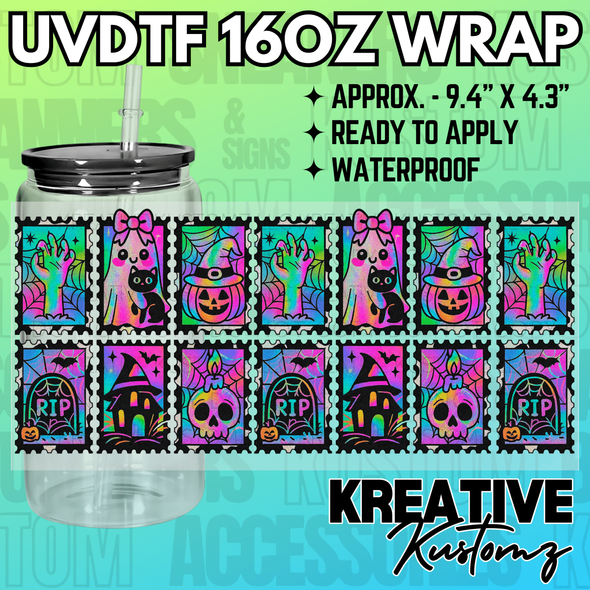 KK - 1803 - Kreative Kustomz