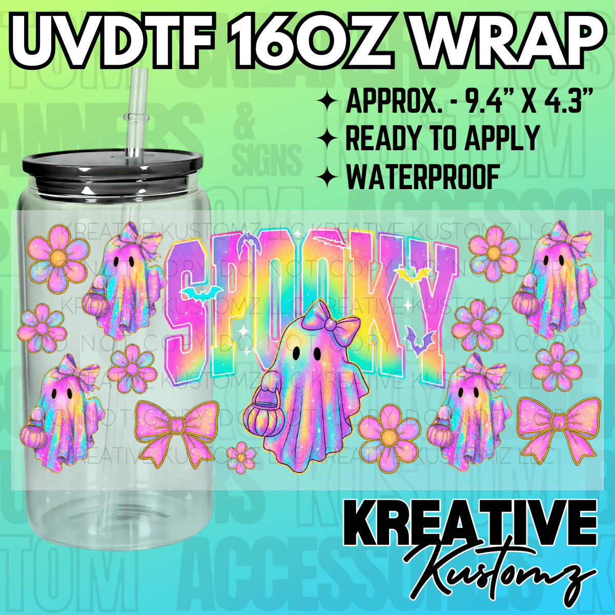 KK - 1804 - Kreative Kustomz