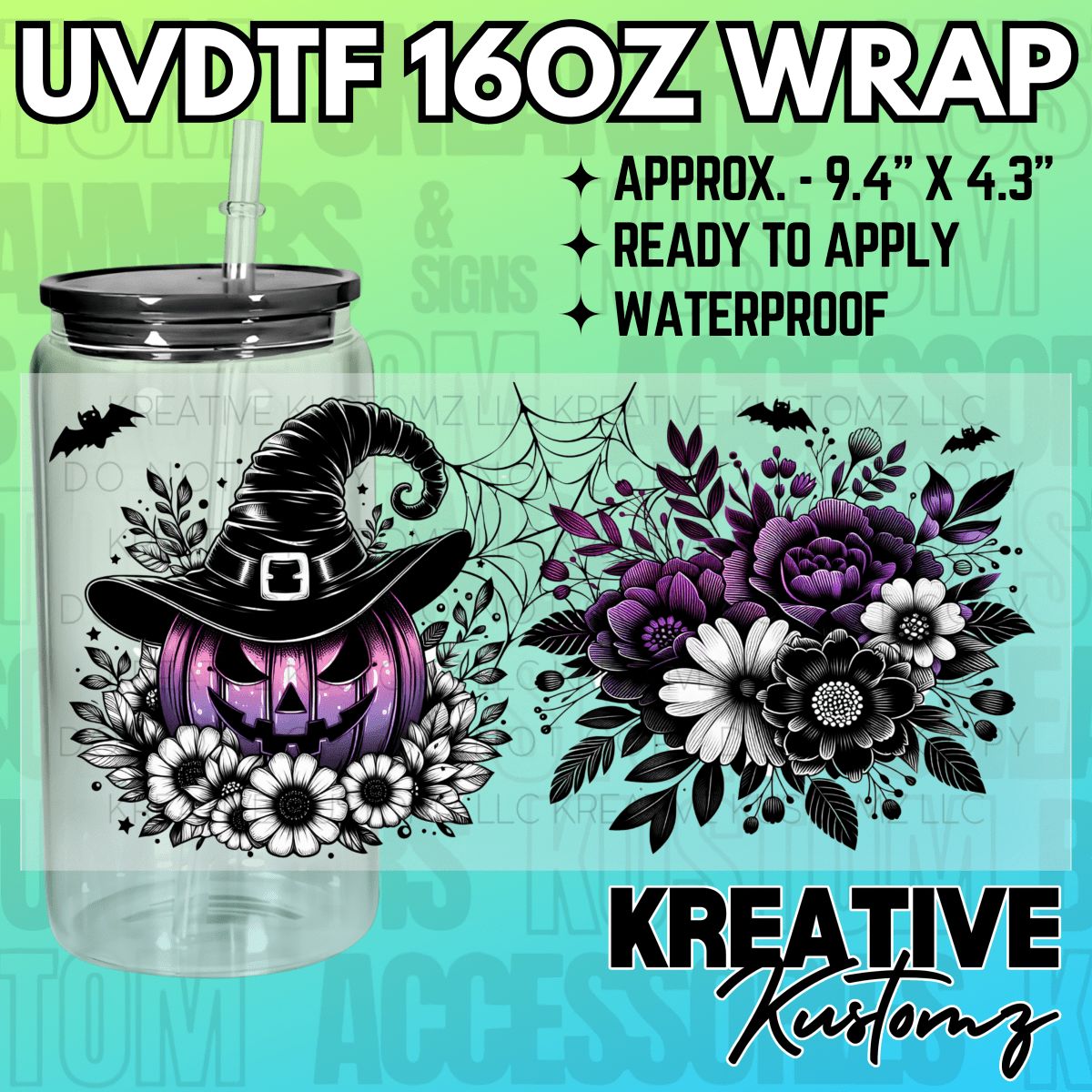 KK - 1810 - Kreative Kustomz