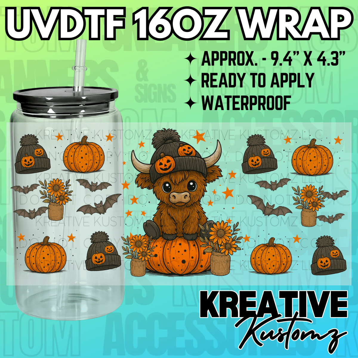 KK - 1811 - Kreative Kustomz