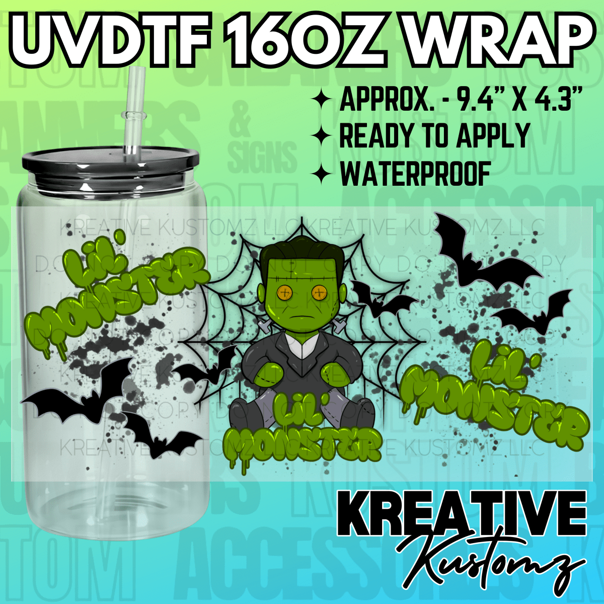 KK - 1813 - Kreative Kustomz