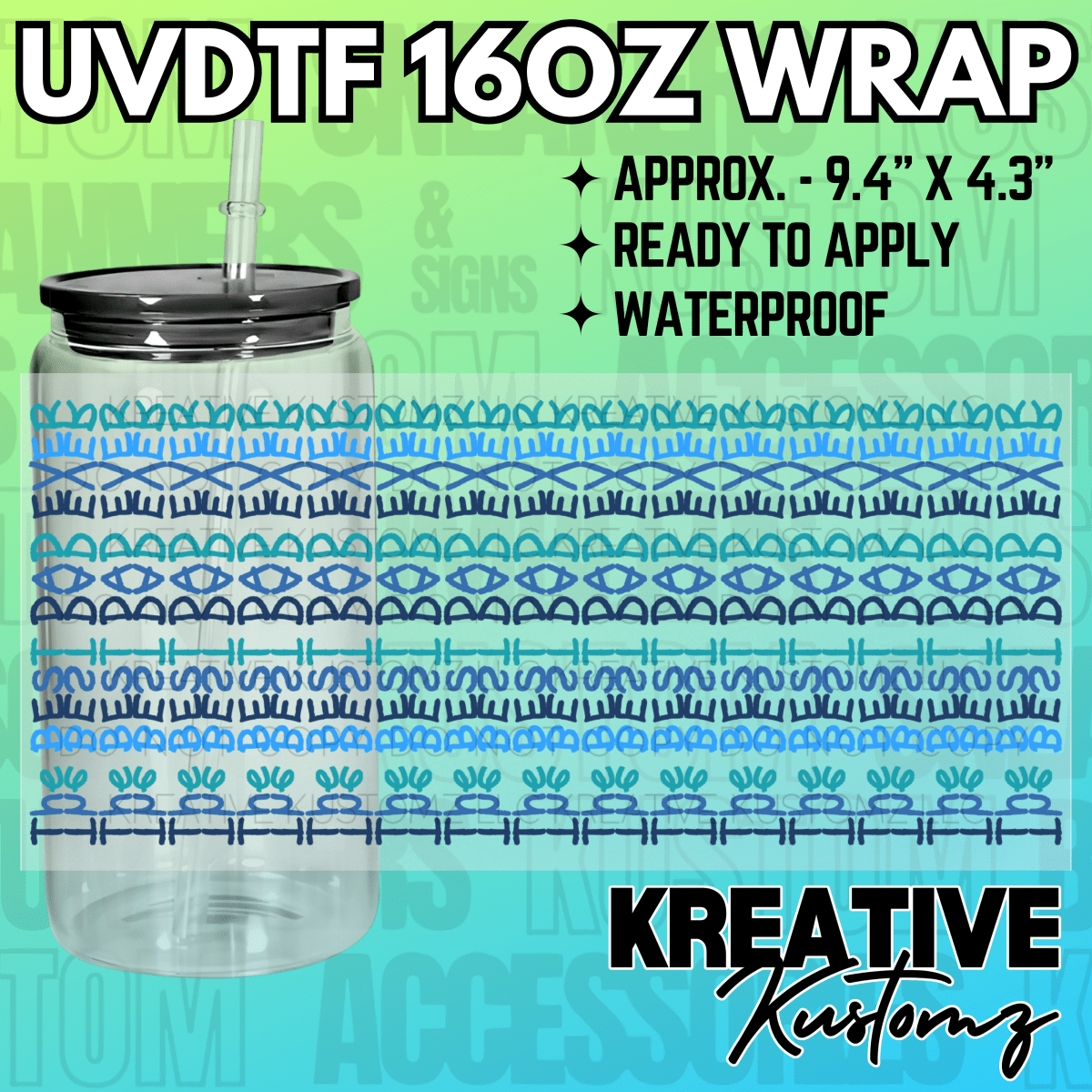 KK - 1814 - Kreative Kustomz