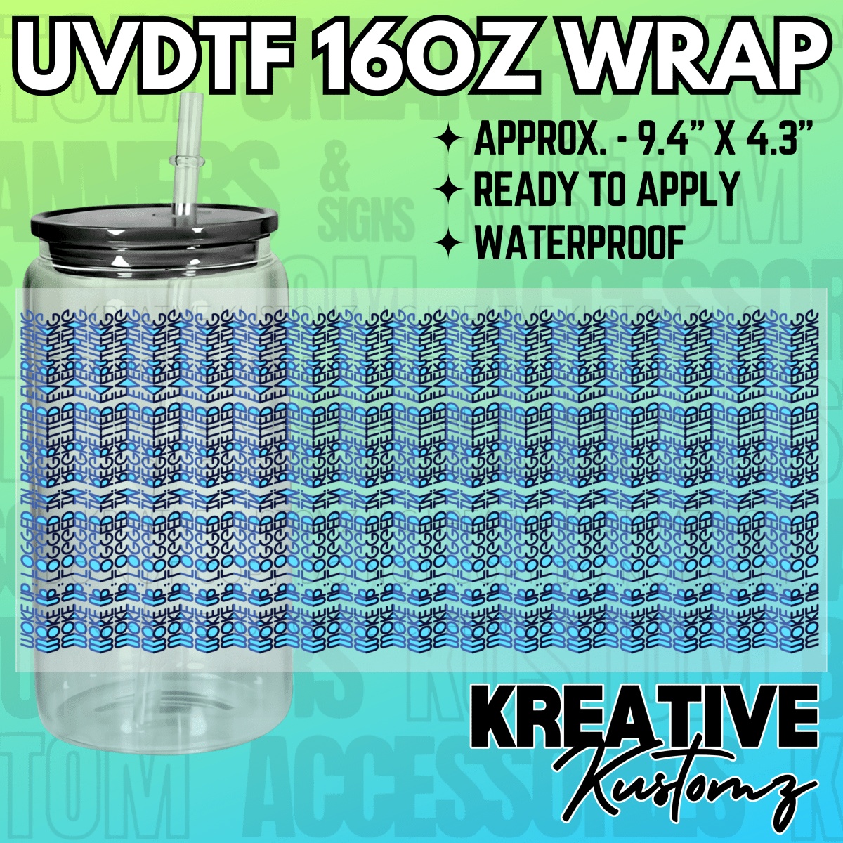 KK - 1815 - Kreative Kustomz