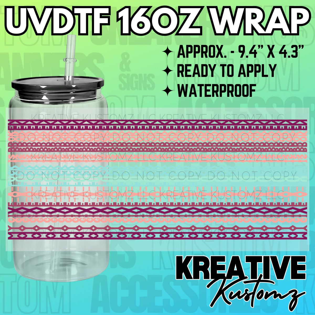 KK - 1816 - Kreative Kustomz
