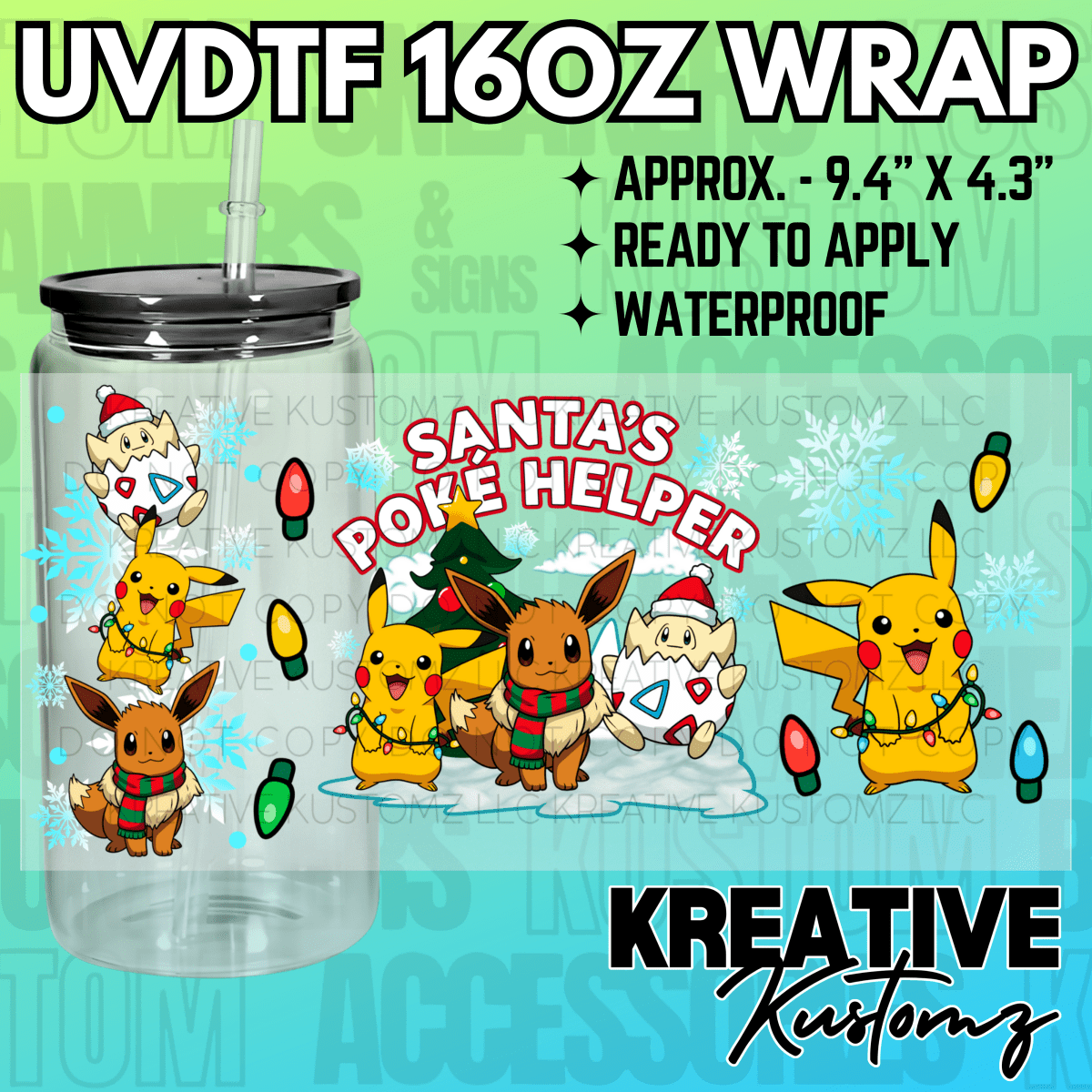 KK - 1827 - Kreative Kustomz