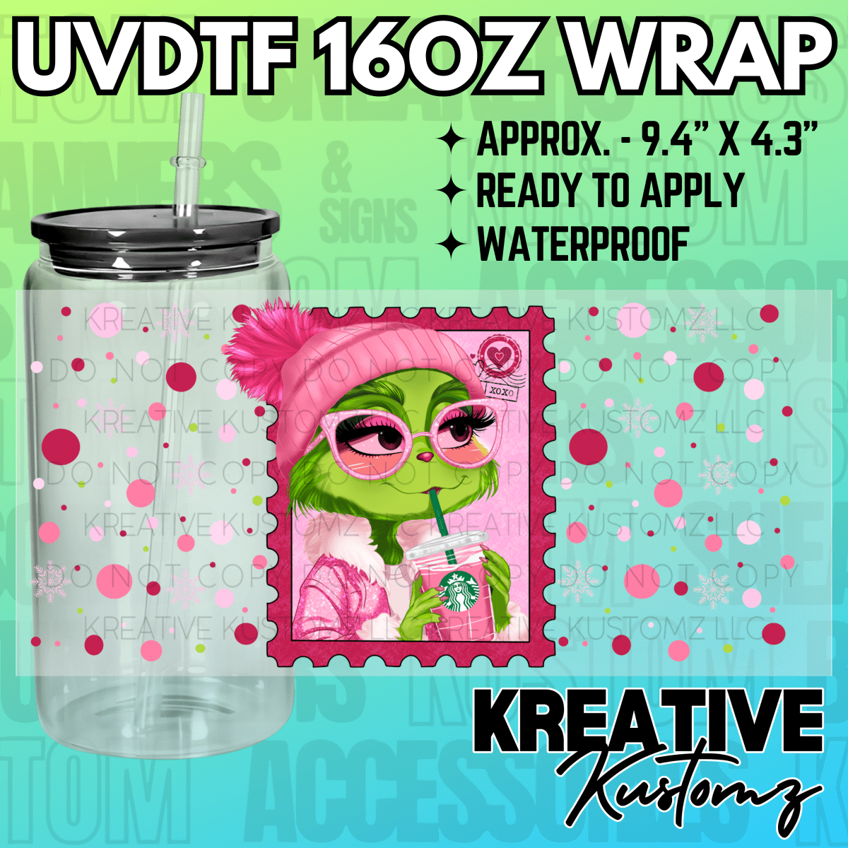 KK - 1828 - Kreative Kustomz