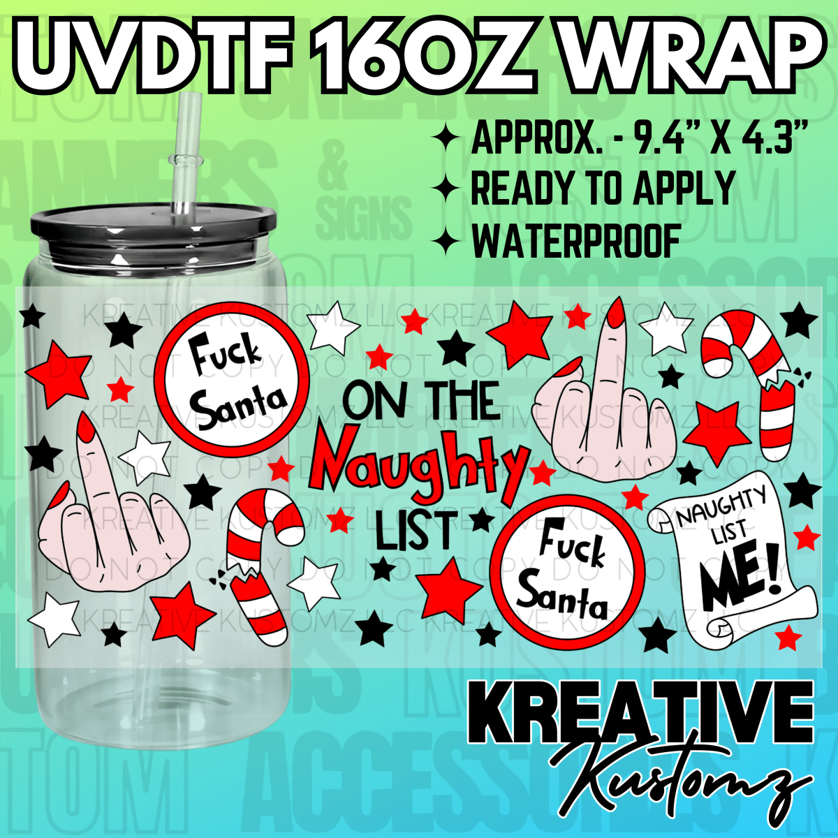 KK - 1829 - Kreative Kustomz