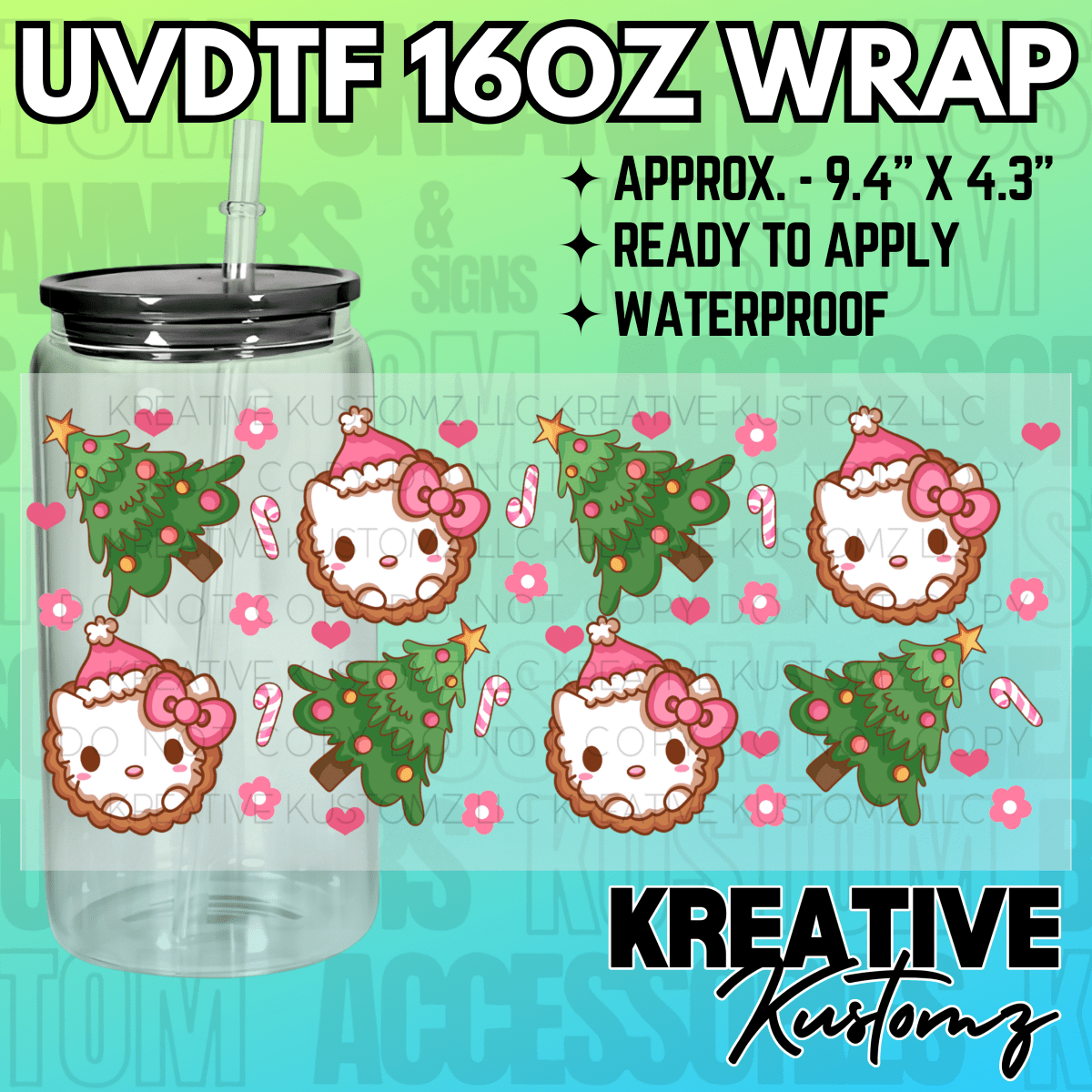 KK - 1831 - Kreative Kustomz