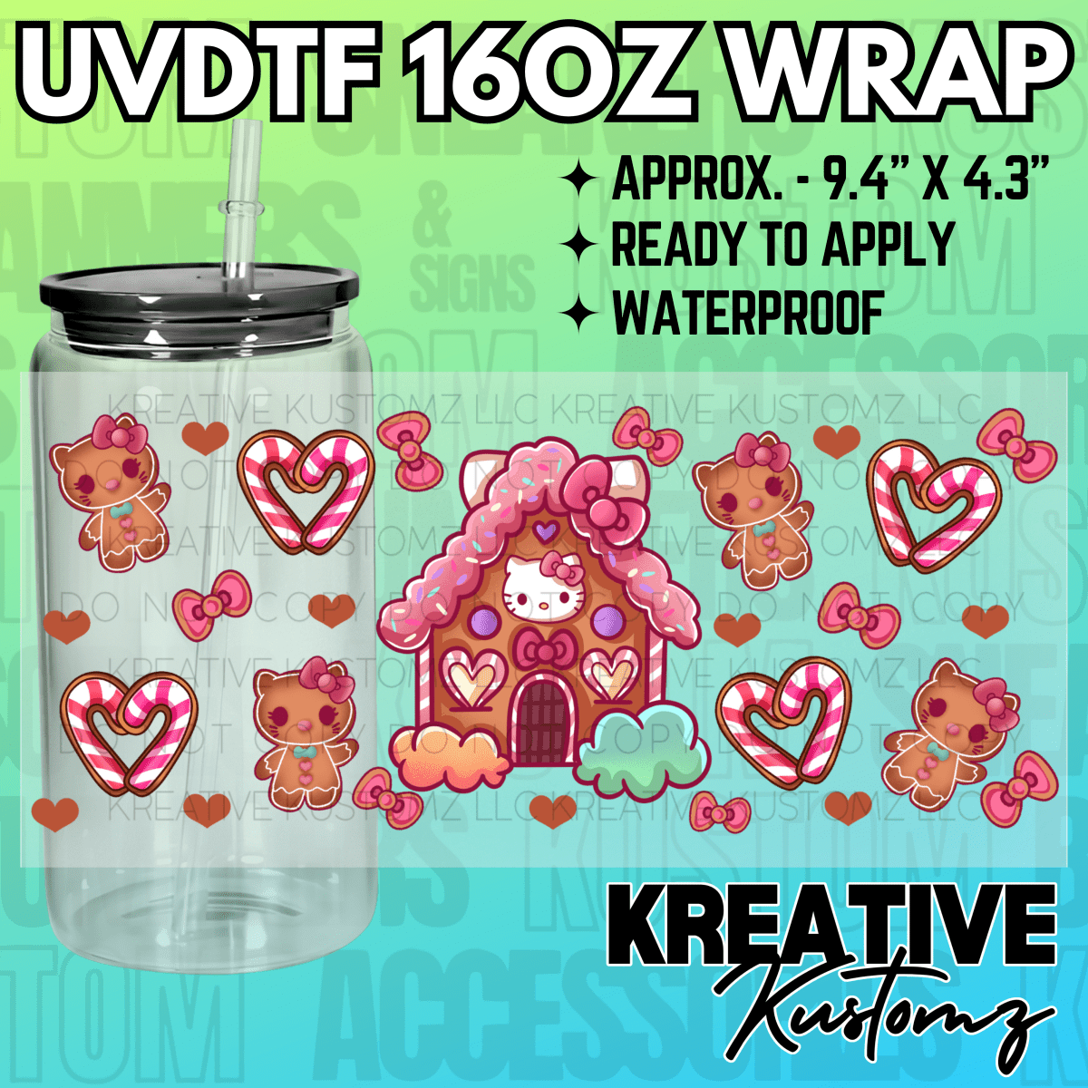 KK - 1832 - Kreative Kustomz