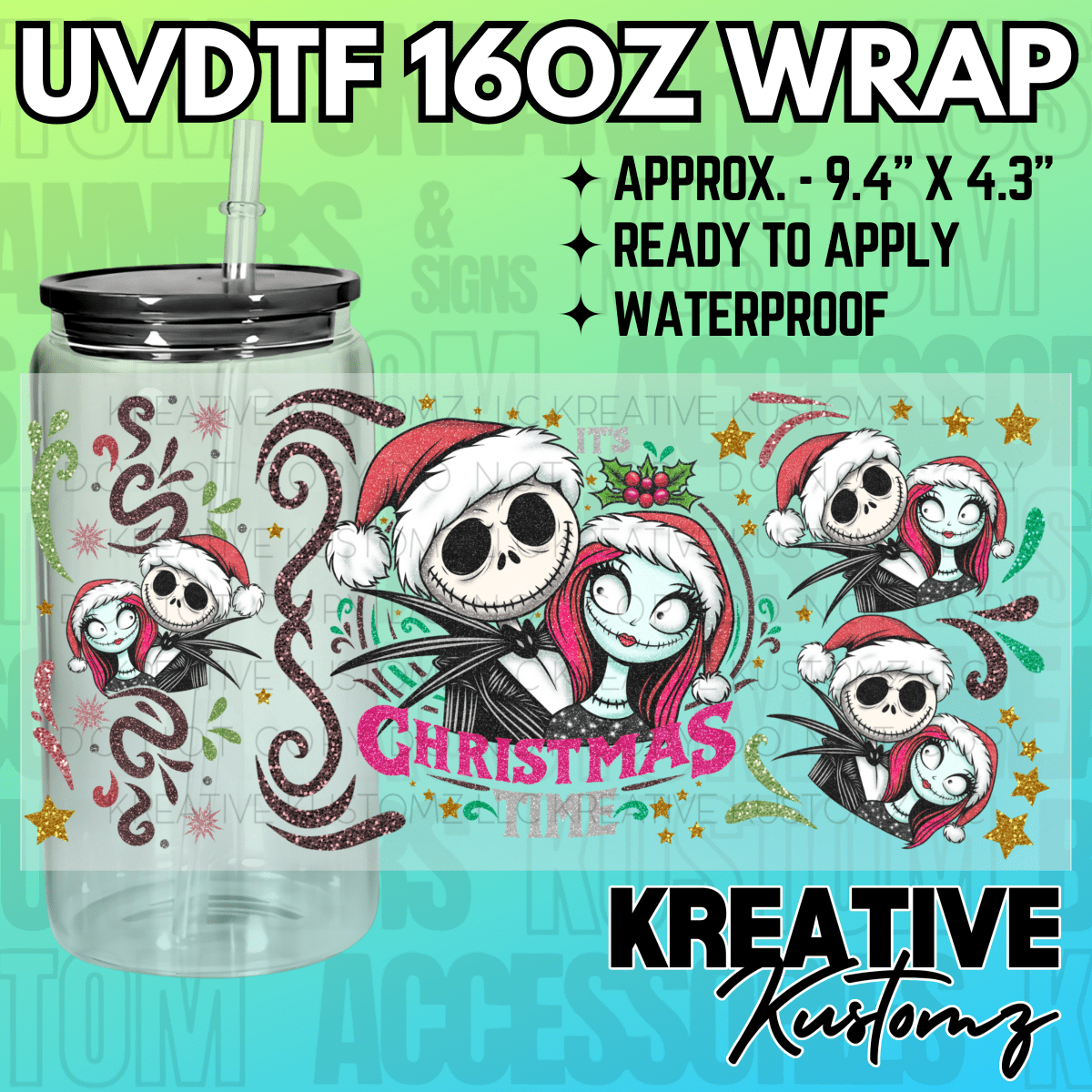 KK - 1833 - Kreative Kustomz