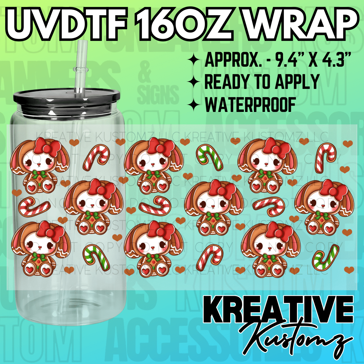 KK - 1840 - Kreative Kustomz