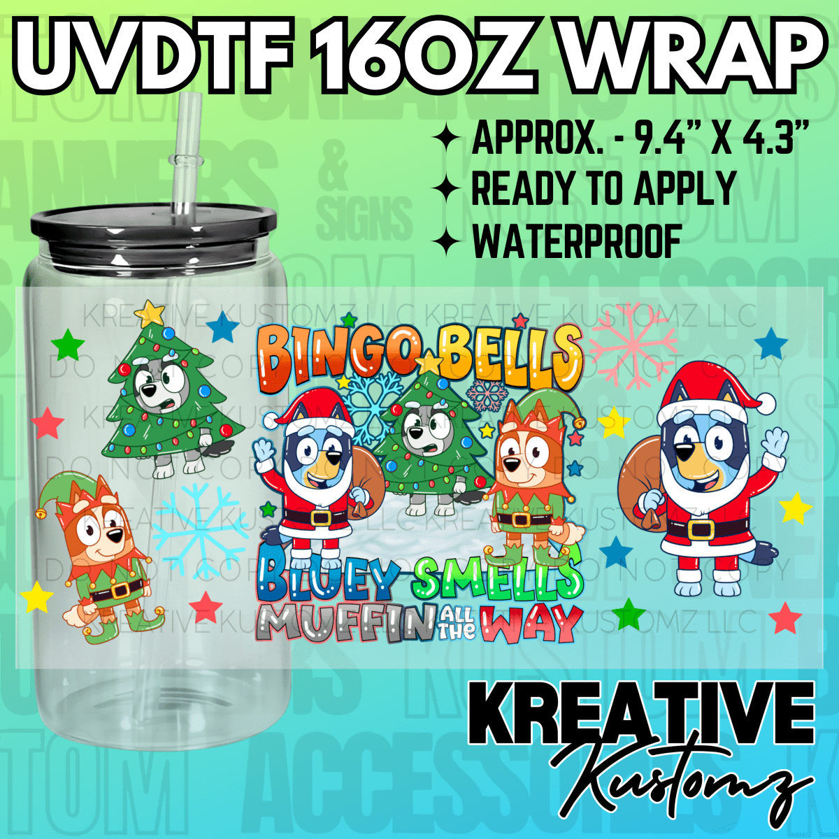 KK - 1841 - Kreative Kustomz