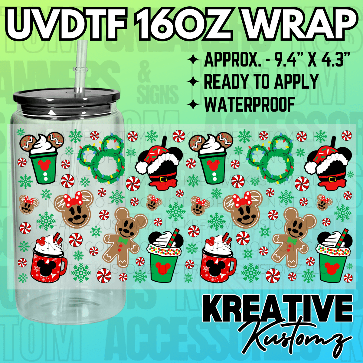 KK - 1842 - Kreative Kustomz