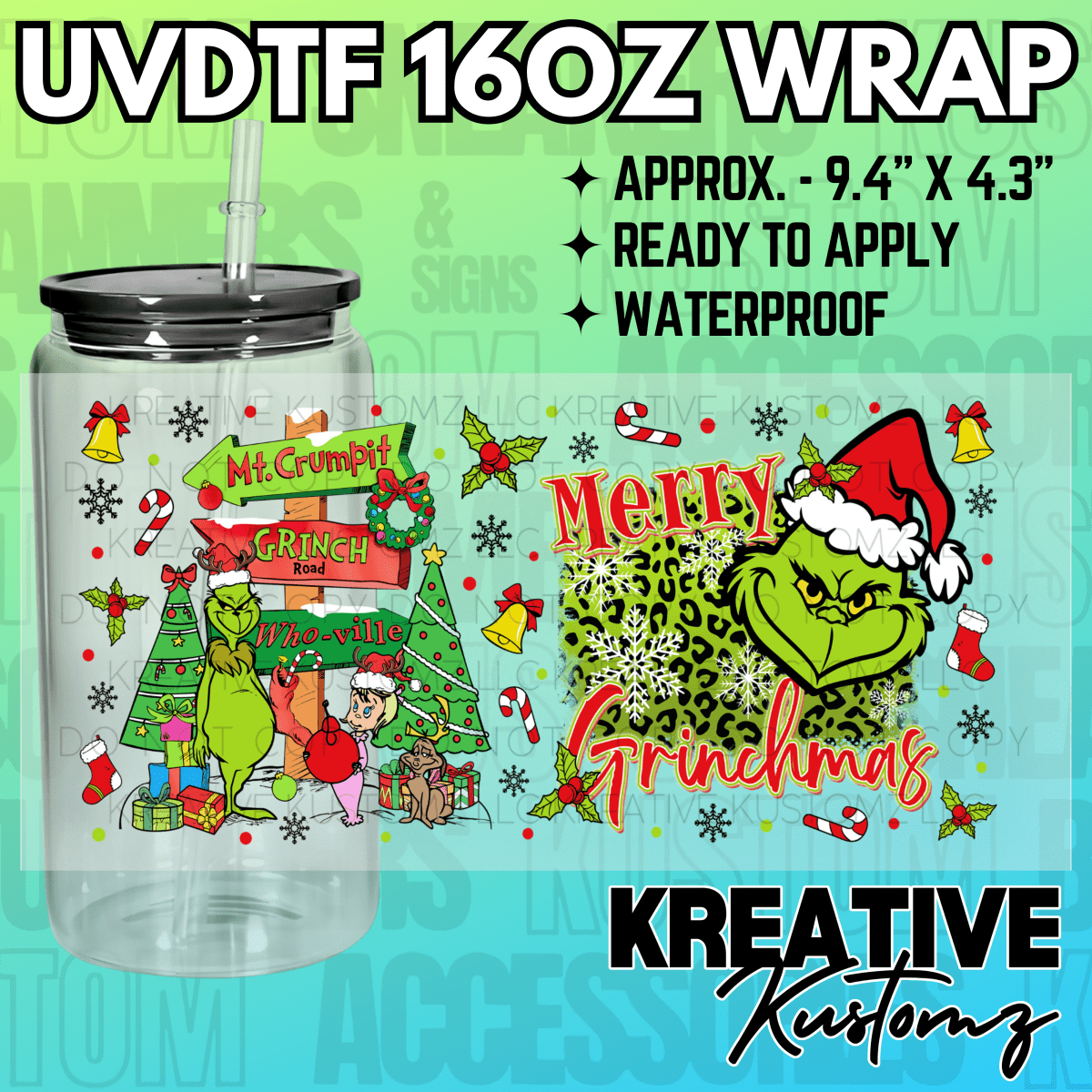 KK - 1844 - Kreative Kustomz