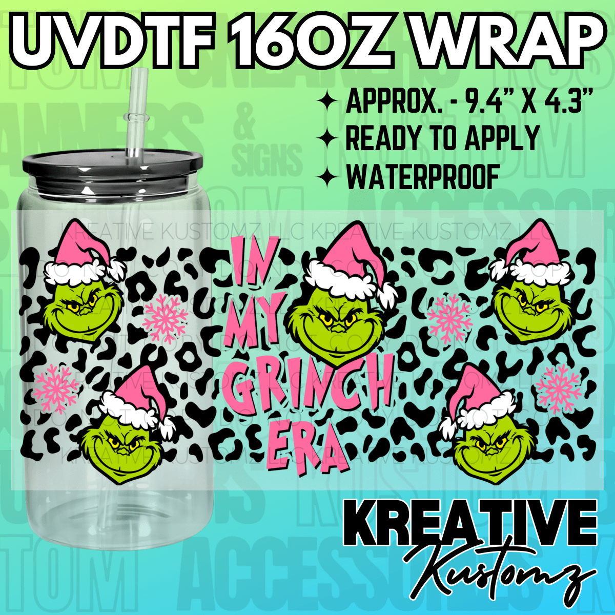 KK - 1845 - Kreative Kustomz