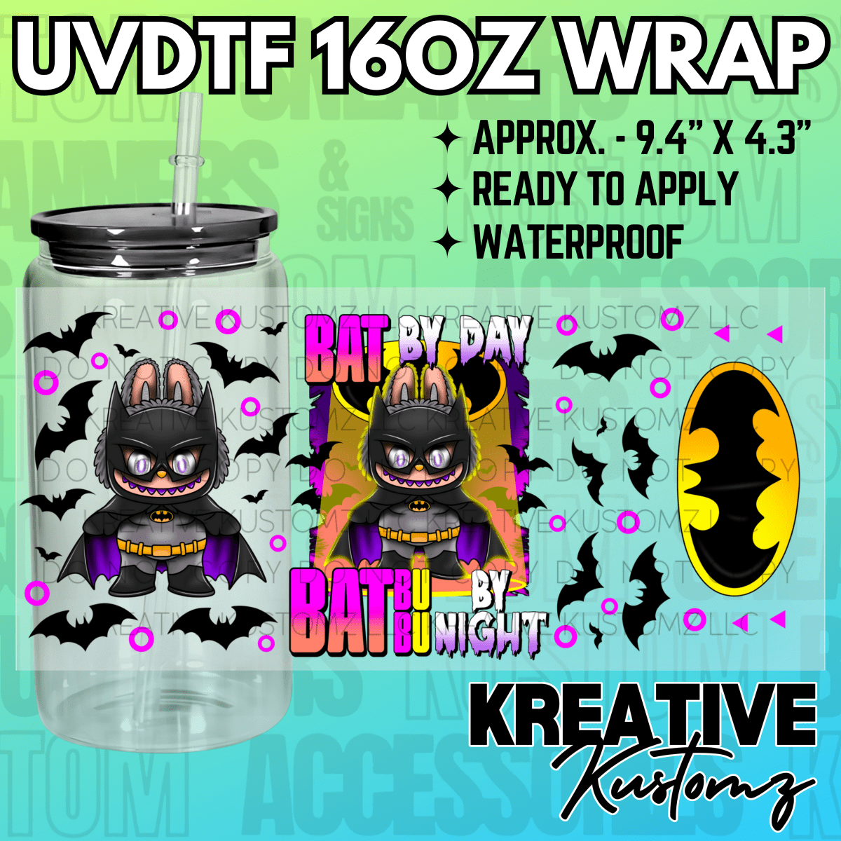 KK - 1848 - Kreative Kustomz
