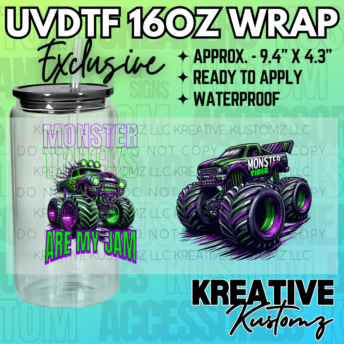 KK - 1857 - Kreative Kustomz