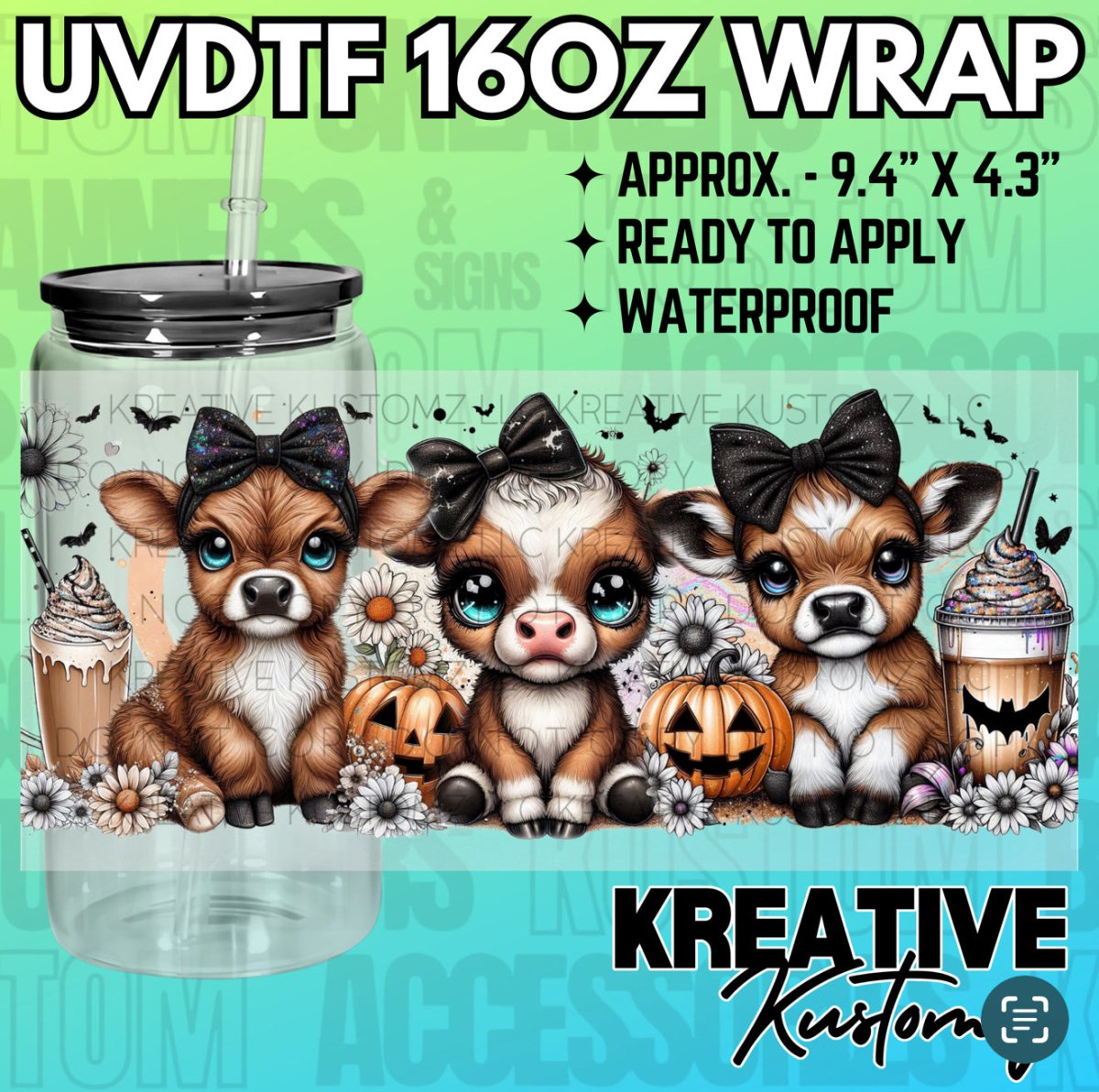 KK - 1864 - Kreative Kustomz