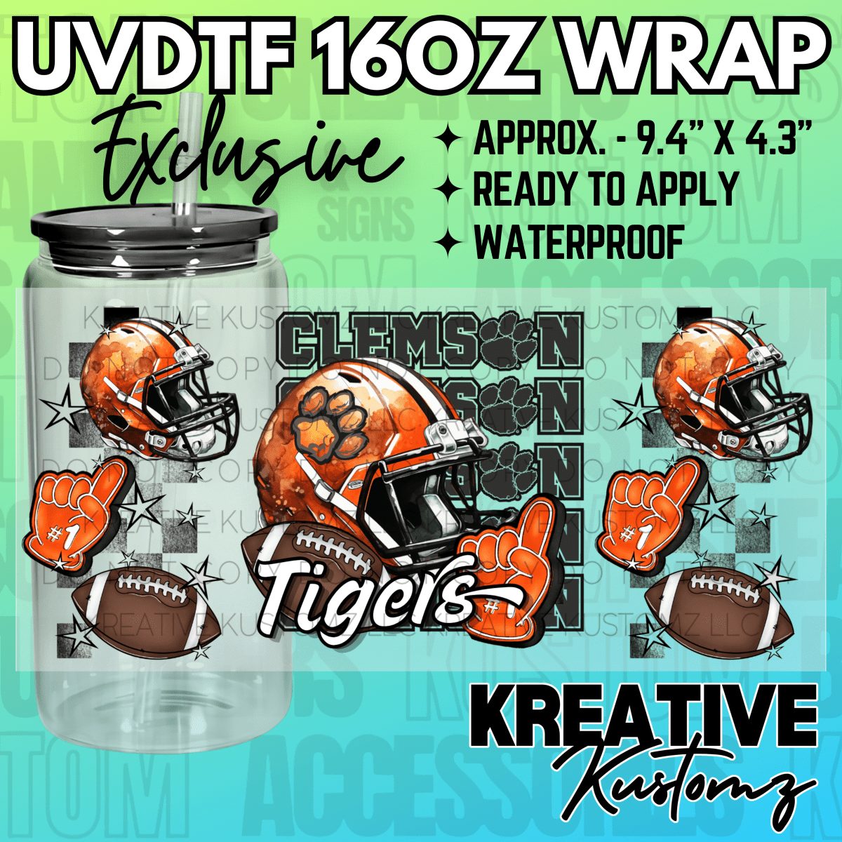 KK - 1865 - Kreative Kustomz
