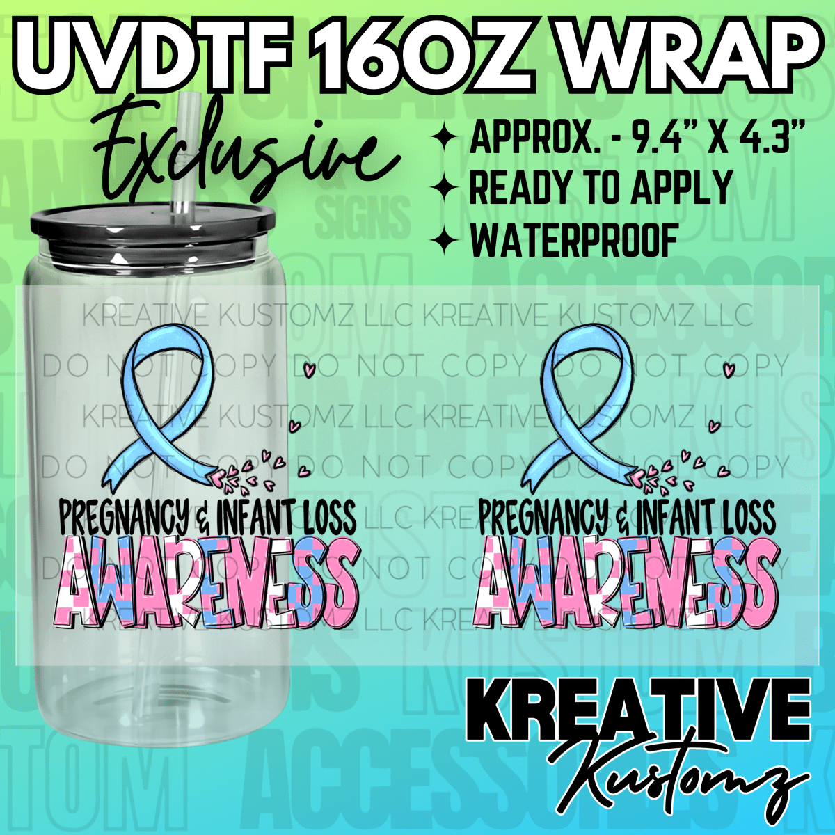KK - 1866 - Kreative Kustomz