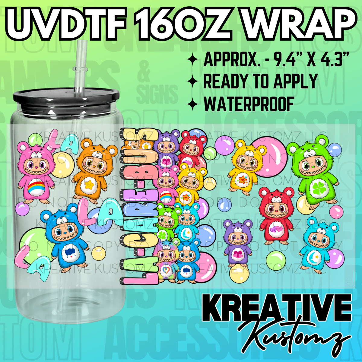 KK - 1870 - Kreative Kustomz