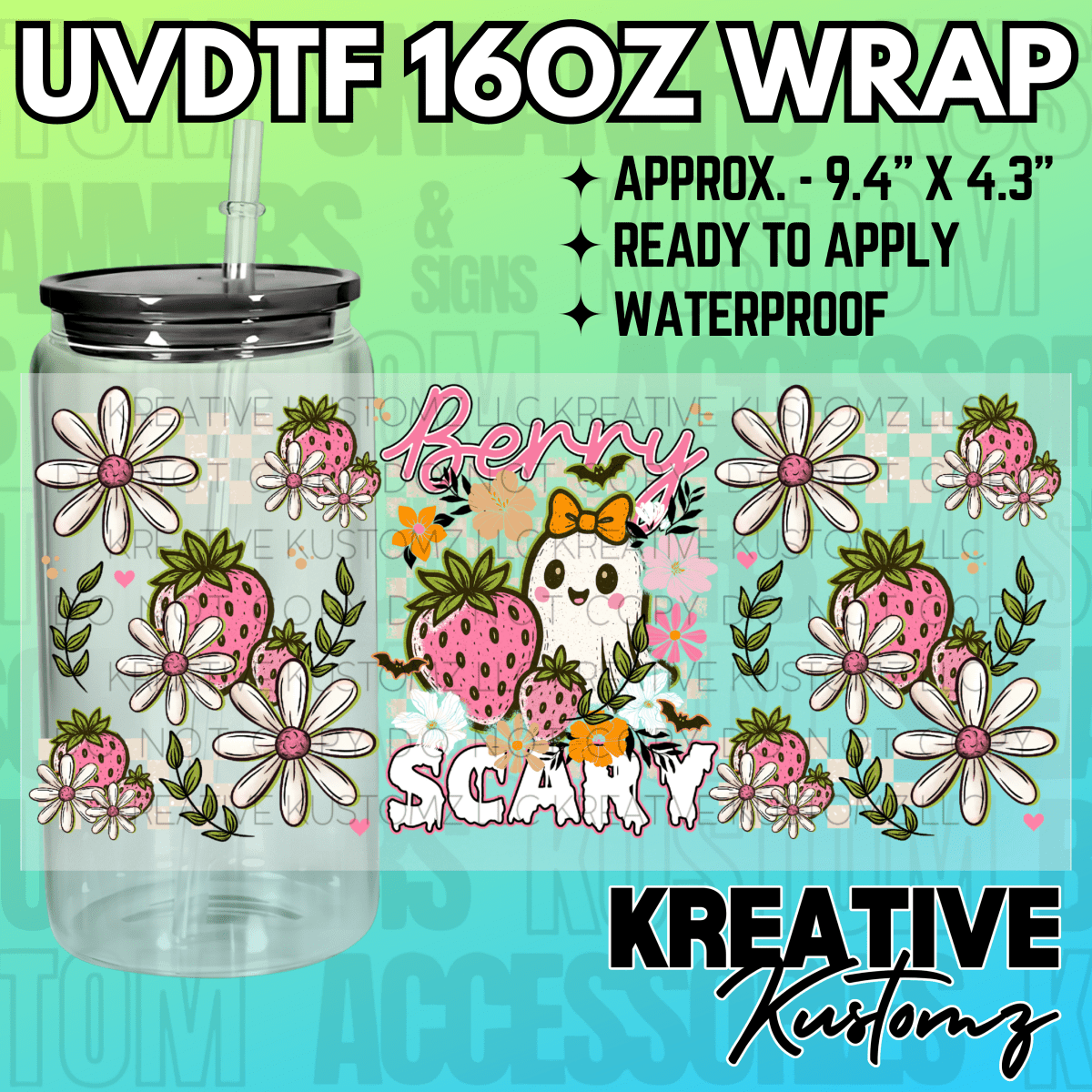 KK - 1871 - Kreative Kustomz